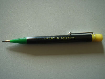 Werbeminenhalter Benzin - Öl BP ENERGIC-ENERGOL