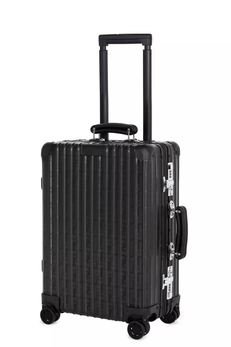 Fendi Partners With Rimowa Exclusive Suitcase