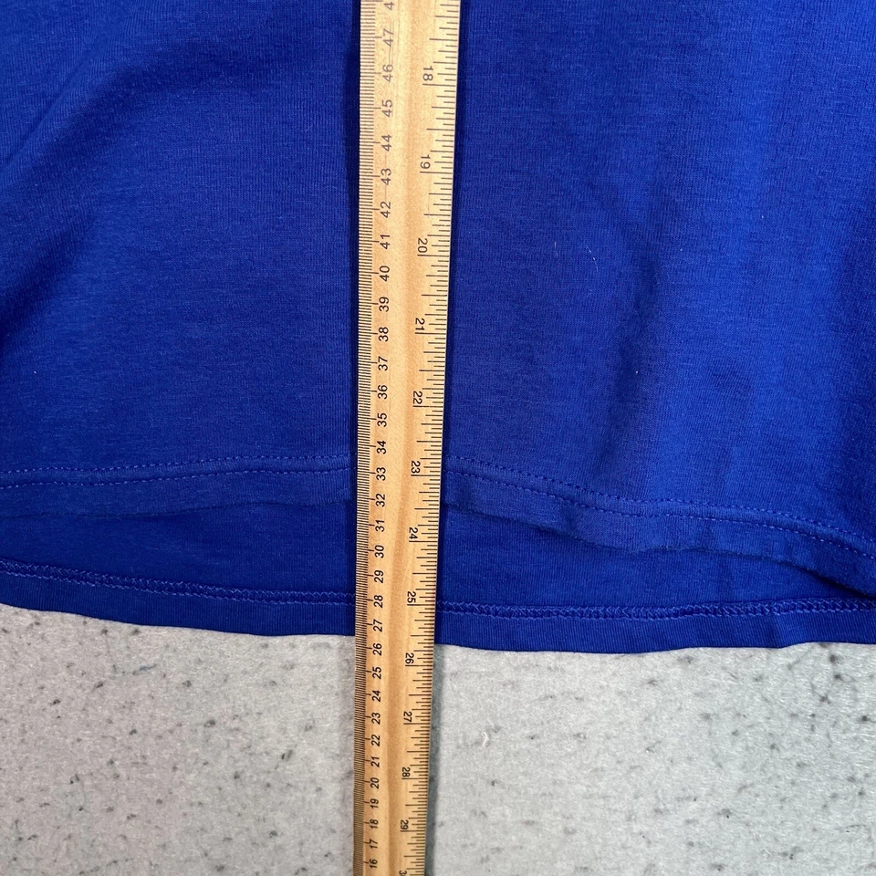 Kansas City Royals 1/4 Cremallera Suéter Juvenil Pequeño Azul Gris Pullover Sudadera Foto 3 de 4