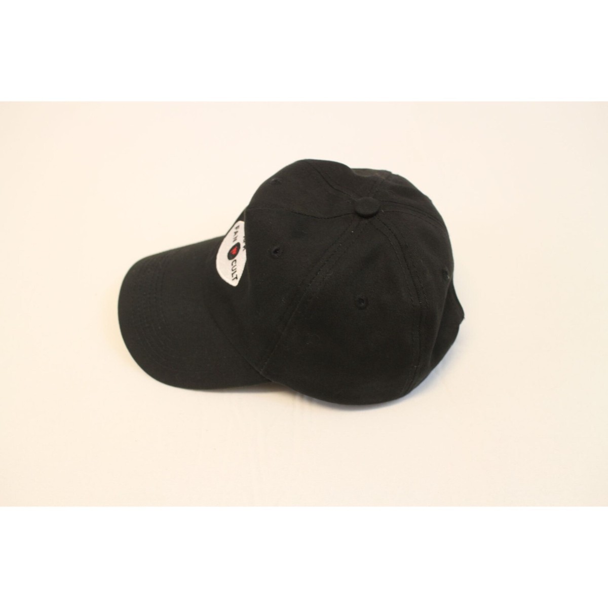 My Favorite Murder MFM Fan Cult Black Baseball Cap Hat | eBay display picture 1
