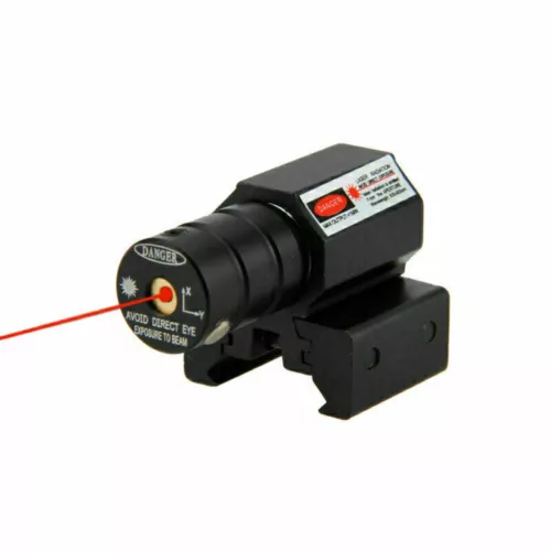 Archery Red Dot Laser Sight Scope for Compound Recurve Bow Crossbow Slingshot - Picture 6 of 10