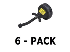 CHERNE INDUSTRIES INC 268028 Mechanical Expansion Plug 2" Nominal - 6  Pack