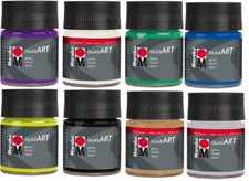 Glass Art Glass Paint 15 ml High Gloss Transparent Colors  PICK YOUR COLOR