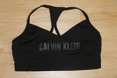 Calvin Klein Damen Sport BH Top Gr.XS