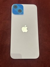 New Apple OEM original part Replacement Back Glass iPhone 14 Plus purple color