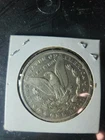 1885-O $1 Morgan Silver Dollar