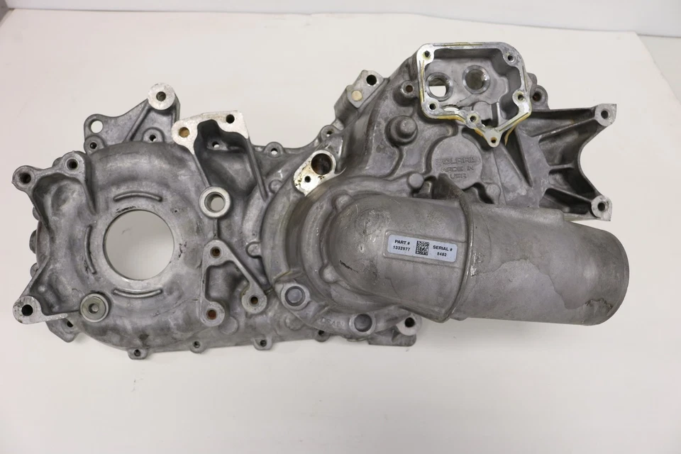 Polaris 2012-2018 Ranger 400 500 800 Transmission Gear Case Right Hand 3235343 Foto 2 de 4