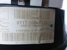 Compteur Ford TRANSIT CONNECT