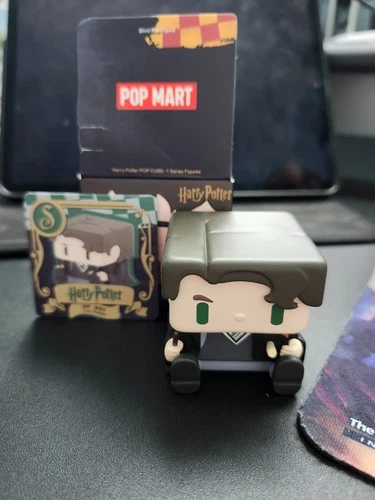 Pop Mart Harry Potter Pop Cube-1 Blind Box Figure Tom Riddler- Authentic!