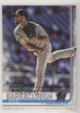 2019 Topps Factory Set All-Star Game Kyle Barraclough #138 0h1