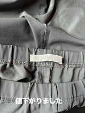 PLEATS PLEASE Gray Casual Polyester Pleats Design Wear New