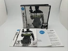 Call of Duty: MW3 Modern Warfare 3 - Defiance (Nintendo DS) Complete CIB Tested