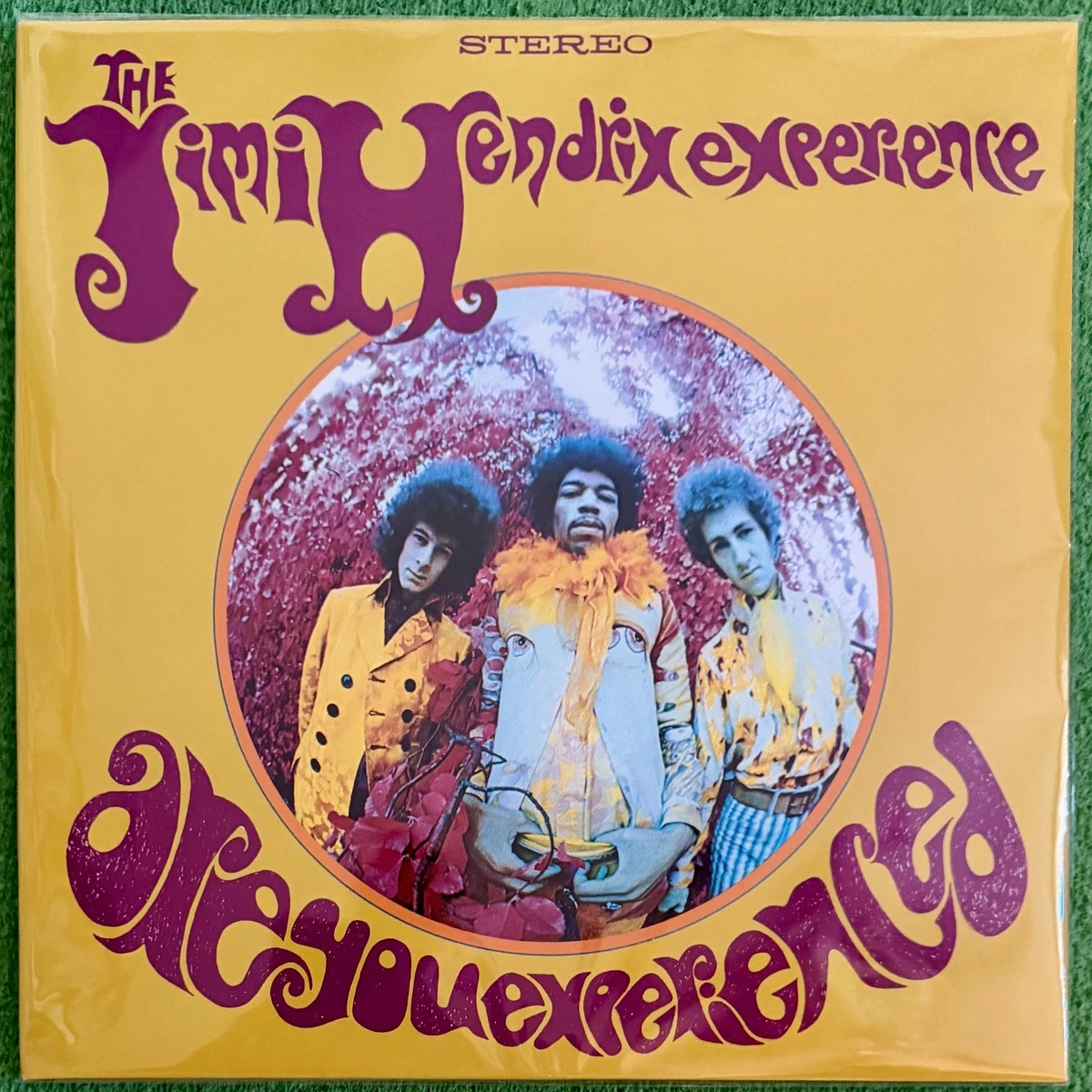 Jimi Hendrix Are You Experienced for sale | eBay