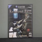 Resident Evil Nintendo GameCube 2002, Complete