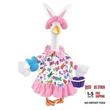 Easter Goose Outfit with Purple Basket for 23...