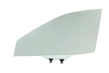 Fits: 2021-2024 Nissan Rogue 4D SUV Driver left Side Front Door Glass LAMINATED