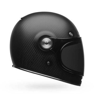 Bell Bullitt GT Carbon Matte Black Helmet