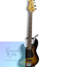 Fender Japan JB62/3TS/LH Jazz Bass K-On ! Mio