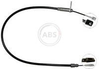 A.B.S. Bremsseil Seilzug Feststellbremse K14697 FüR VF210 Klasse W210 Mercedes