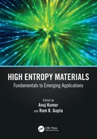High Entropy Materials | Fundamentals To Emerging Applications | Kumar (U. A.)