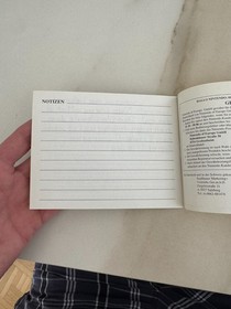 Super Mario Bros. 3 NOE Nintendo NES ANleitung MANual