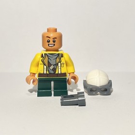 LEGO Star Wars Freemaker Adventures Minifigure Lot Rowan Kordi sw0753 sw0755