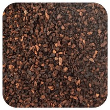 Organic Roasted Chicory Root, Granules, 16 oz 453 g