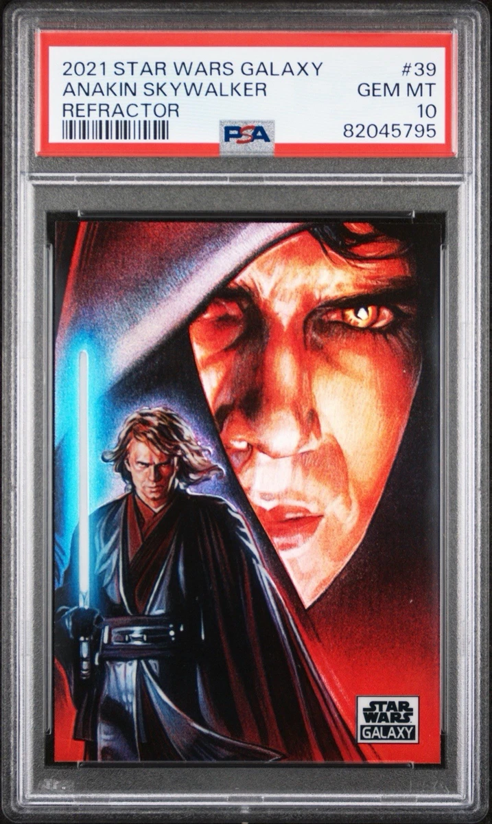 Anakin Skywalker Star Wars Collectable Trading Cards for sale | eBay