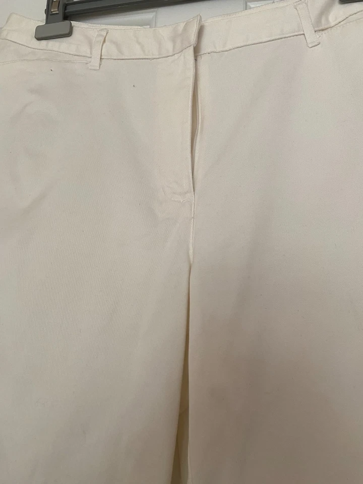 5*CONDITION   Relativity  HIGH QUALITY  97% Cotton Shorts Petites 14P - Image 3 of 4