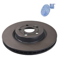 Blue Print 2X Bremsscheibe Vorne Ø295 Mm InnenbelüFtet FüR Toyota Avensis