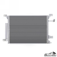 Klimakondensator FüR Ford Mustang Convertible V8 Coupe 06-14