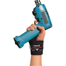 Allegro Industries 7111-01 Wrist Support, Neoprene, Single Strap, Ambidextrous,