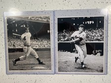 1940&rsquo;s Lot Of 4 Original Type I Arthur A. Somers Photos-Benton/Bearden/Gordon +