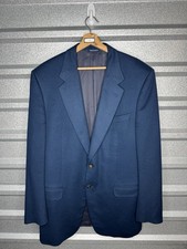 Canali Milano Wool Blazer 46R US / 56R IT