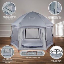 Pop N Go Babycub Playden Babies/kids Play Pen