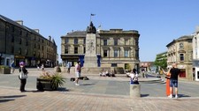 Photo 6x4 Paisley Cross The Category A Listed ://portal.historicenvir c2016