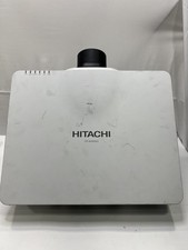 Hitachi CP-WX826 3LCD XGA Large Venue Projector Dual HDMI - 207 Hours on bulb