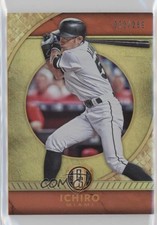 2017 Panini Chronicles Gold Standard 70/269 Ichiro Suzuki Ichiro #2 HOF gn7