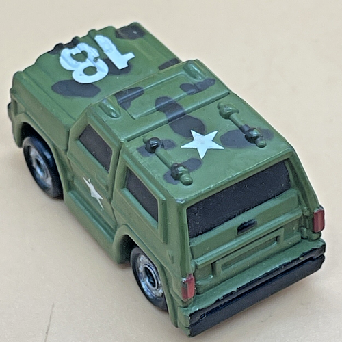 Funrise USMC Military Convoy Bundle 1988 Micro Machines Scale - Army Diecast x3 - Bild 6 von 13