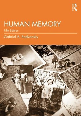 Human Memory by Gabriel A. Radvansky - 9781032792057