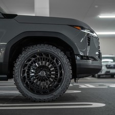 22” T&T FORGED 99-20 Concave Wheels Rims For Lexus GX550 Overtrail Prado 250