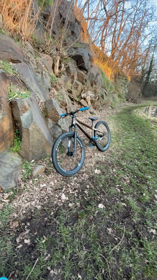 Rose Dirtbike The Bruce 1 In Braun - Bild 3 von 4