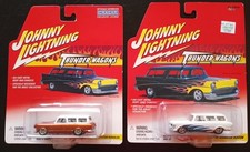 Johnny Lightning 1950s Rambler Wagon