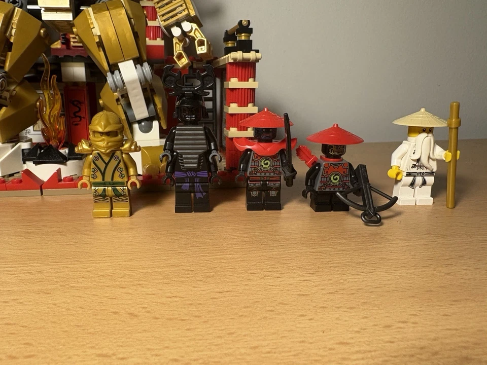 LEGO Ninjago 70505 Temple of Light, Foto 2 von 5
