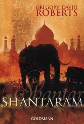 Shantaram - Paperback, by Roberts Gregory David - Very Good