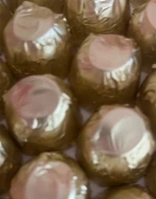 Gourmet Dark Chocolate Cordial Cherries Candy 8 oz Bag Made In USA