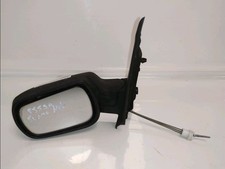 Retroviseur gauche (ou coque) Ford FIESTA