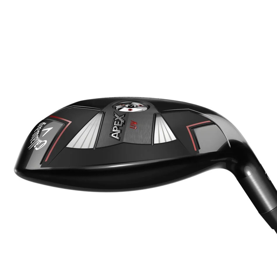 CALLAWAY 2024 APEX UTILITY FAIRWAY FAIRWAY - 19&deg; GRAPHITE STIFF STANDARD