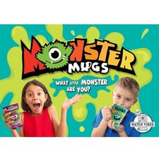 History & Heraldry Monster Mugs - Family and Blank