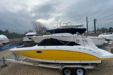 2012 Chaparral 264 Sunesta Boat